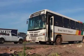 GNT Limpopo Transport Network